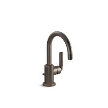 Kallista P24301-00-CP - Vir Stil® Minimal Single Control Sink Faucet