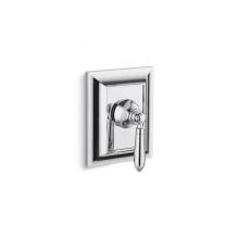 Kallista P24022-CL-CP - Tuxedo Thermo Trim, Lever,