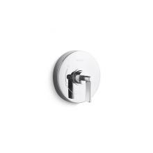 Kallista P24415-LV-AG - One™ Pressure Balance Trim, Lever Handle