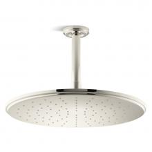 Kallista P21513-00-SN - Raindome, Contemporary 12''