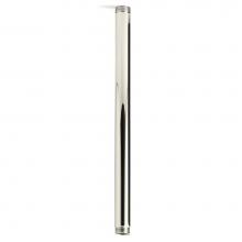 Kallista P21522-00-SN - Shower Arm, 12'' Ceiling Mount