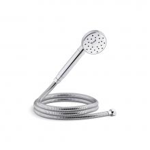 Kallista P25656-00-CP - Laura Kirar Handshower And Hose