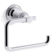 Kallista P31427-00-CP - Central Park West™ Toilet Paper Holder