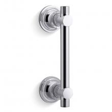 Kallista P31487-PL-CP - Central Park West™ Shower Dr Hdl, Pl 6''