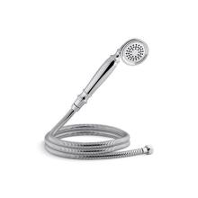 Kallista P21425-MB-CP - Traditional Handshower & Hose