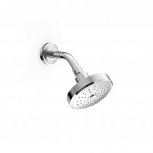 Kallista P21675W-00-CP - Vir Stil® Showerhead W/Arm (1.75 Gpm), Uk