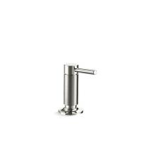 Kallista P23180-SN-VS - Juxtapose™ Kitchen Soap Dispenser