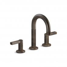 Kallista P24130W-LV-CP - Vir Stil® Sink Faucet, Lever Handles, Uk