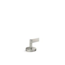 Kallista P24614-LV-BN - One™ Deck Mount Bath Diverter, Lever Hdl