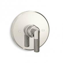 Kallista P24922-SNW-SN - Pinna Paletta™ Thermostatic Valve Trim