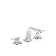 Kallista P26001-LV-CP - Klyne™ Sink Faucet, Pure Spout, Lever Handles