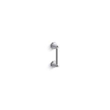 Kallista P31003-PL-CP - For Town Shower Dr Hdl Towel Pull 6''