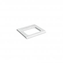 Kallista P46009-00-WC - One™ Console Table Top, Cutout