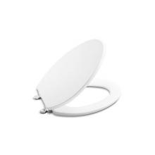 Kallista P70313-AG-0 - Contemporary Toilet Seat, Elongated