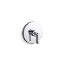 Kallista P24421-LV-CP - One™ Thermo Trim, H&C, Lever Handle