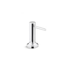 Kallista P25015-00-CP - Quincy™ Soap Dispenser