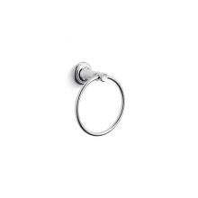 Kallista P34610-00-CP - Bellis® Towel Ring