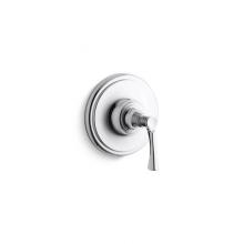 Kallista P24622-LV-AG - Bellis® Thermostatic Trim, Lever Handle