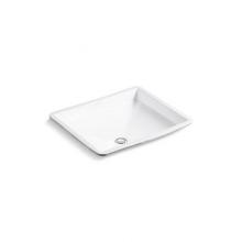 Kallista P72027-00-0 - Barbara Barry For Him Under-Mount Sink