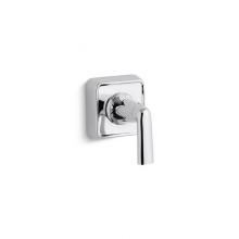 Kallista P23223-LV-CP - Counterpoint® Volume Control Trim, Lever Handle