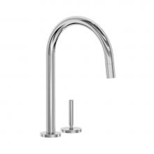 Kallista P25200-00-CP - One™ Pulldown Kitchen Faucet