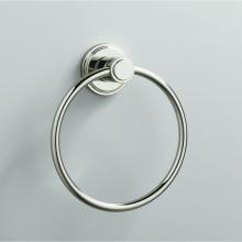 Kallista P34013-00-CP - Vir Stil® Minimal Towel Ring