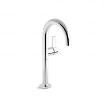 Kallista P24409-TL-CP - One™ Sc, Sink Faucet, Tall Spout