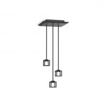 Kallista P30971-00-BL - Grid™ Pendant