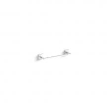 Kallista P30575-00-CP - Grid™ Towel Bar, 12''