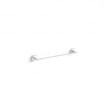 Kallista P30576-00-CP - Grid™ Towel Bar, 18''