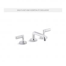 Kallista P23320-LV-CP - One Nazare™ Sink Faucet, Low Spout