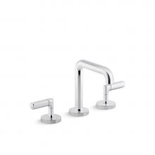 Kallista P23325-LV-CP - One Nazare™ Sink Faucet, Tall Spout