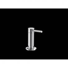 Kallista P23180-00-CP - Juxtapose™ Kitchen Soap Dispenser