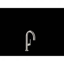 Kallista P23175-SN-VS - Juxtapose™ Bar Faucet