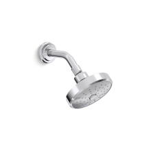Kallista P24942-00-CP - Laura Kirar Transitional Showerhead with Arm