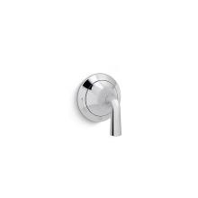 Kallista P25023-LV-CP - Script® Volume Control, Lever Handle