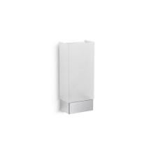 Kallista P34026-00-CP - Transitional Wall Sconce