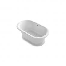 Kallista P50061-00-0 - Per Se™ Oval Freestanding Tub