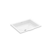 Kallista P74235-WO-0 - Perfect Um Sink, Centric Rectangle