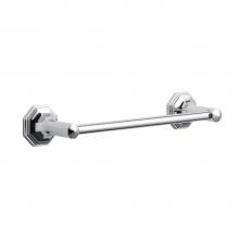 Kallista P31001-00-CP - For Town Towel Bar, 12''