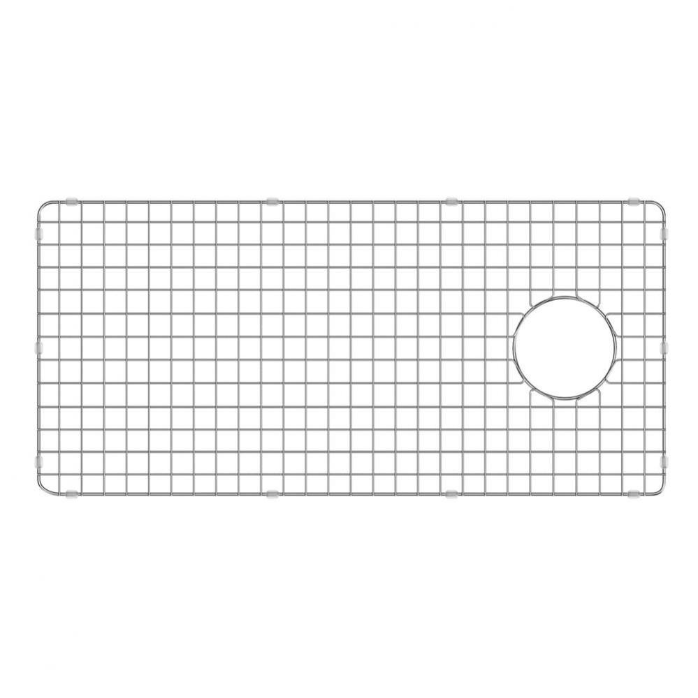 Stainless Steel Bottom Grid (31'' x 14-1/2'') for 33'' Turino Firecl