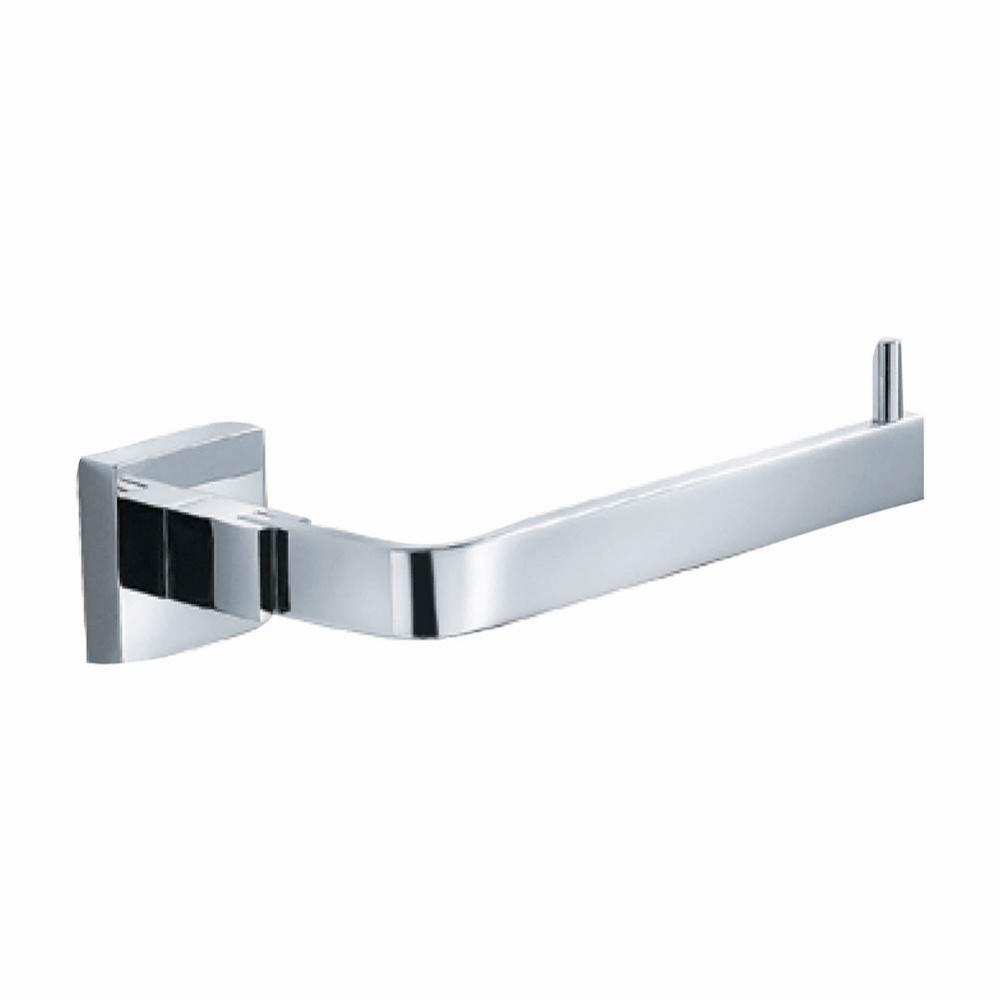 Bathroom Accessories - Tissue Holder without Cover in Chrome