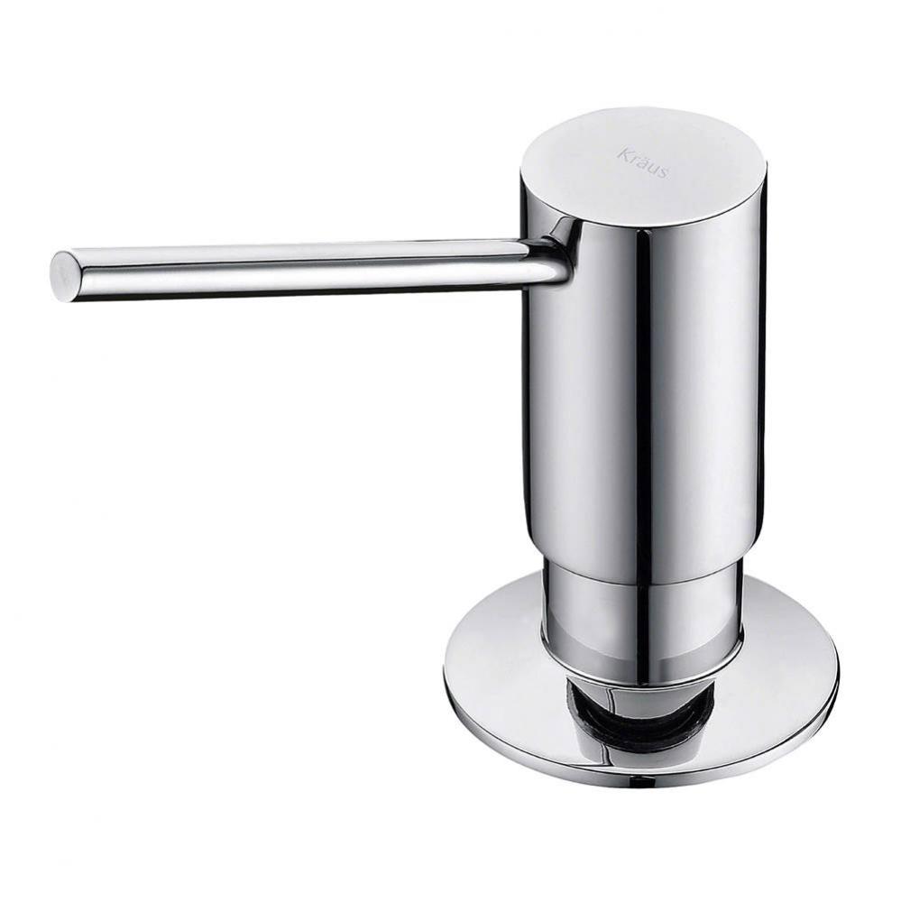 Soap Dispenser in Chrome