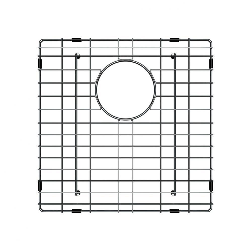KRAUS KBG-101-17 Stainless Steel Bottom Grid for KHU101-17 Single Bowl 17'' Kitchen Sink