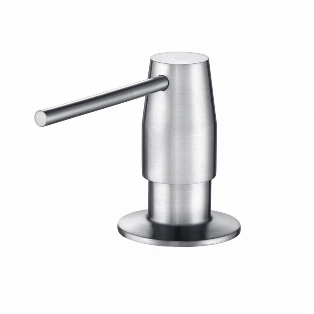 Soap Dispenser in Chrome