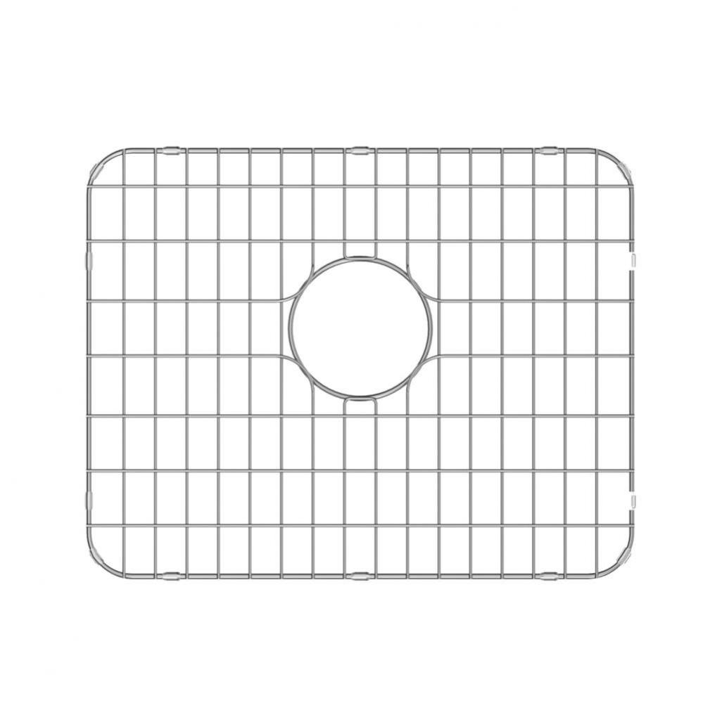 KRAUS Stainless Steel Bottom Grid (18 3/4'' x 14 3/4'') for 21'' Kit