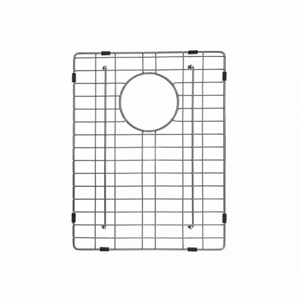 Stainless Steel Bottom Grid with Protective Anti-Scratch Bumpers for KHU103-33 Kitchen Sink Right