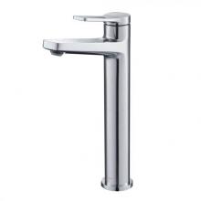 Kraus KVF-1400CH-2PK - Indy Single Handle Vessel Bathroom Faucet in Chrome (2-Pack)