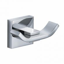 Kraus KEA-14401CH - Bathroom Accessories - Double Hook in Chrome