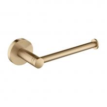 Kraus KEA-18829BG - Elie Bathroom Toilet Paper Holder, Brushed Gold Finish